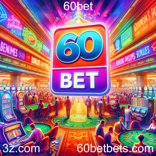 Descubra as Melhores Promoções na 60bet