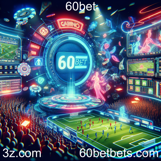Descubra os Esportes Virtuais na 60bet